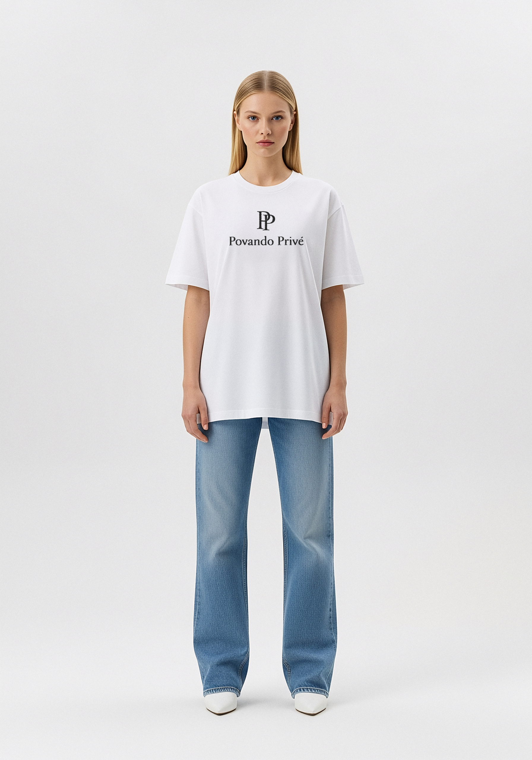Povando Essentials – Pure Cotton. Pure Style. White Edition.