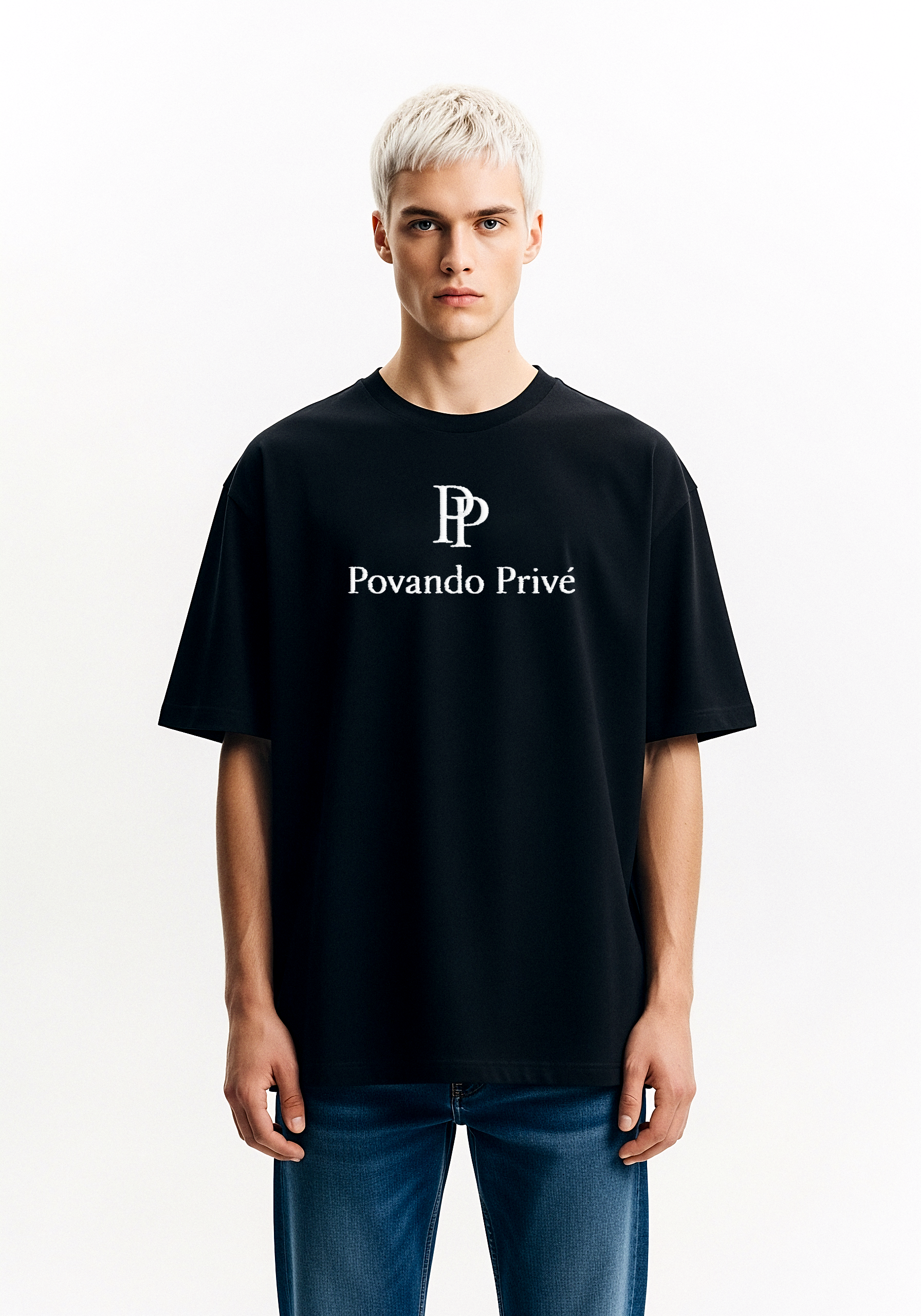 Povando Essentials – Pure Cotton. Pure Style. Black Edition.