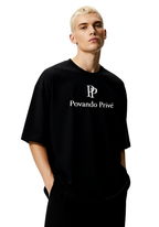 Povando Essentials – Pure Cotton. Pure Style. Black Edition.