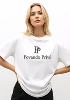 Povando Essentials – Pure Cotton. Pure Style. White Edition.