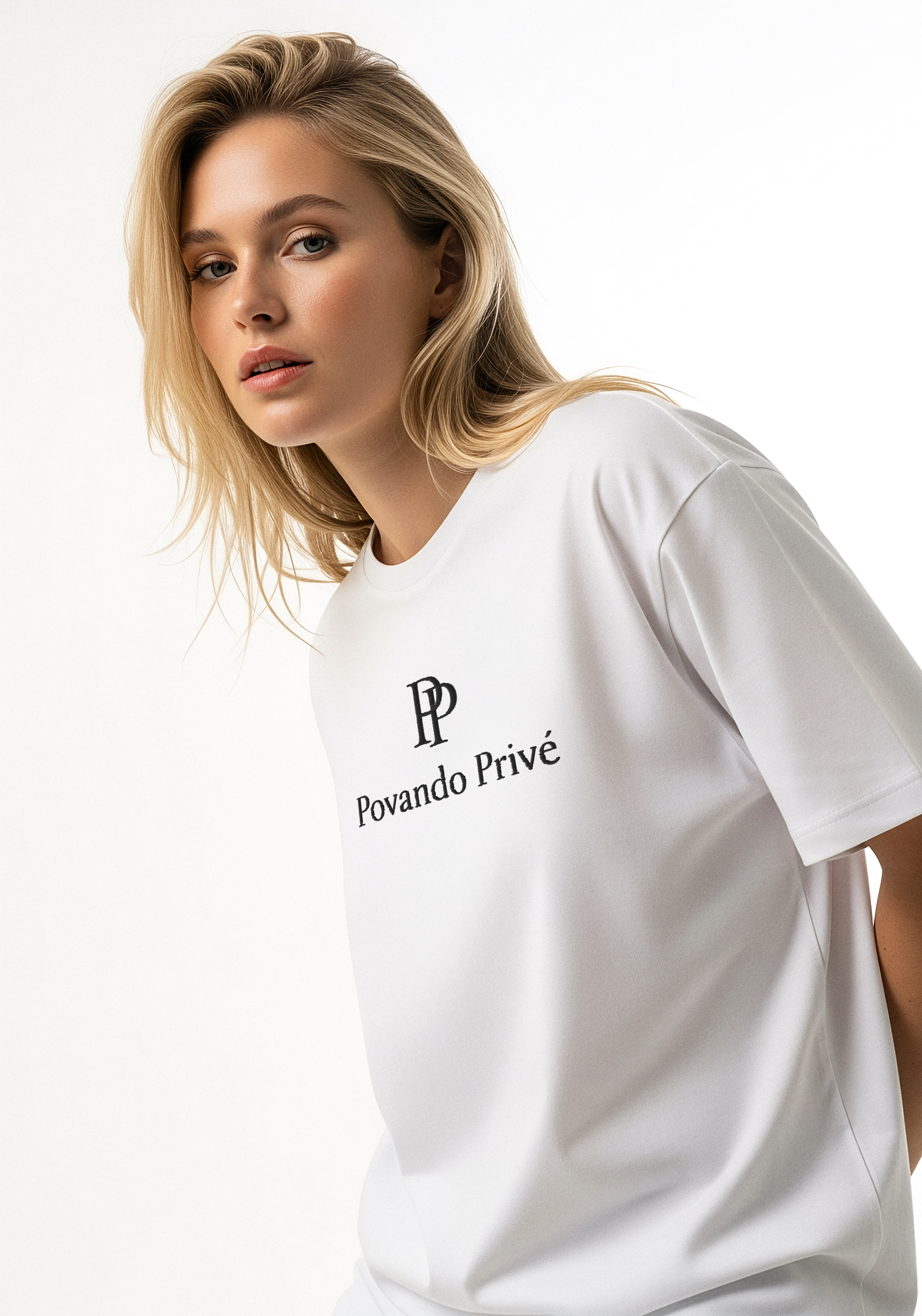 Povando Essentials – Pure Cotton. Pure Style. White Edition.