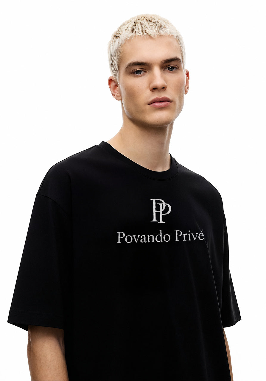 Povando Essentials – Pure Cotton. Pure Style. Black Edition.